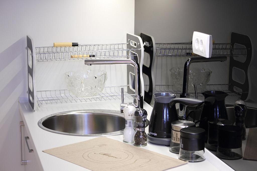 Bane Apartmani Кралево Екстериор снимка
